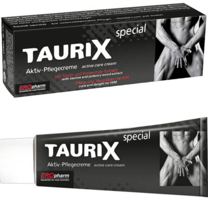 Joydivision Eropharm - Taurix Specjalny 40 ml