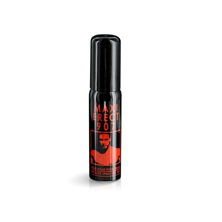 Ruf - Maxi Erect907 Spray Dérection 25ml