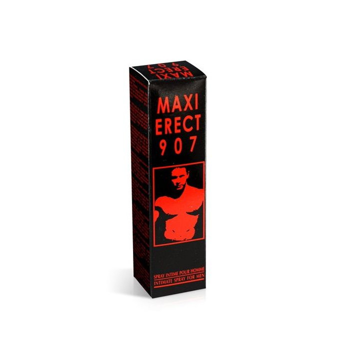 Ruf - Maxi Erect907 Erection Spray 25ml