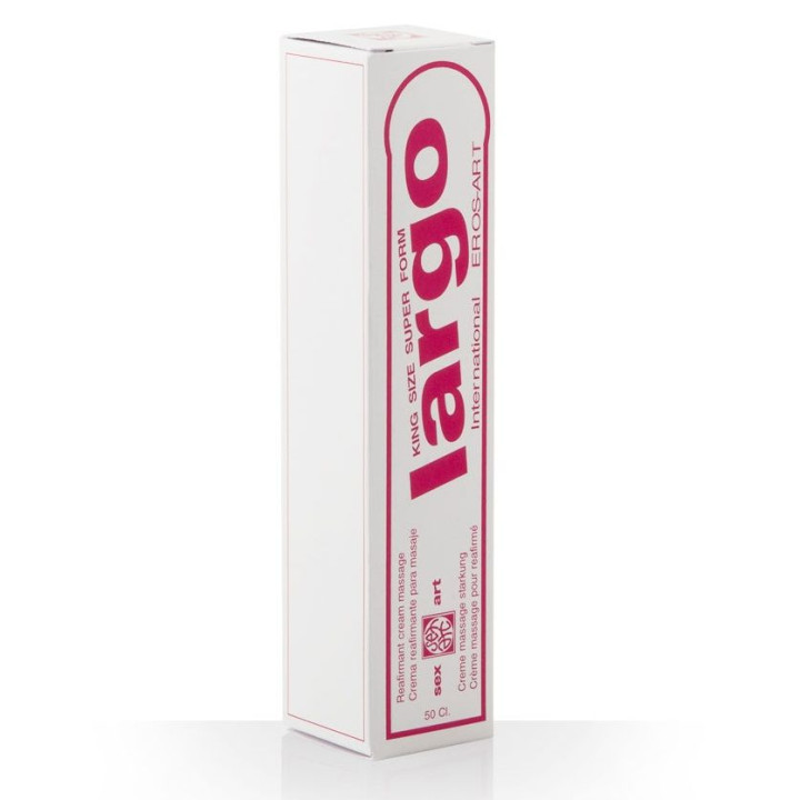 Eros-Art - Largo Cream Alargamiento Pene 50 ml