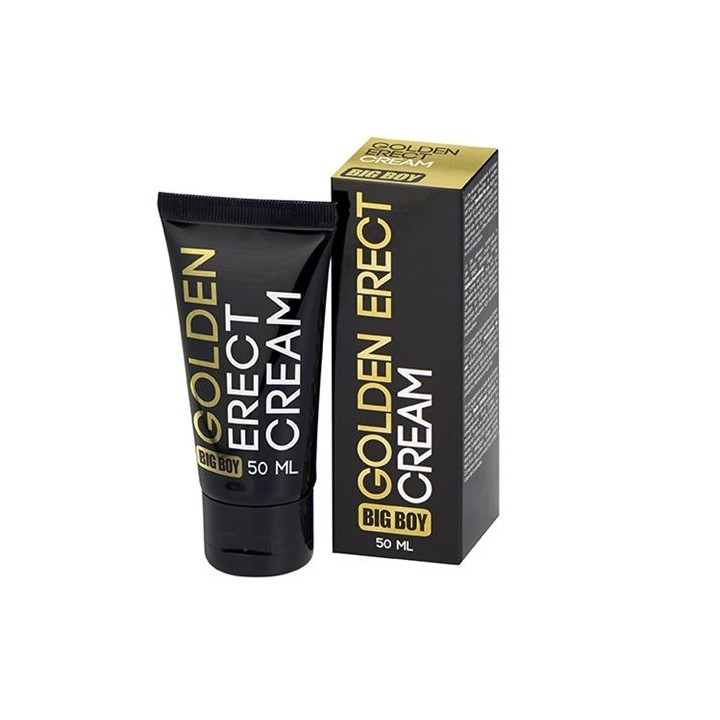 Cobeco - Big Boy Crema Eretta Dorata