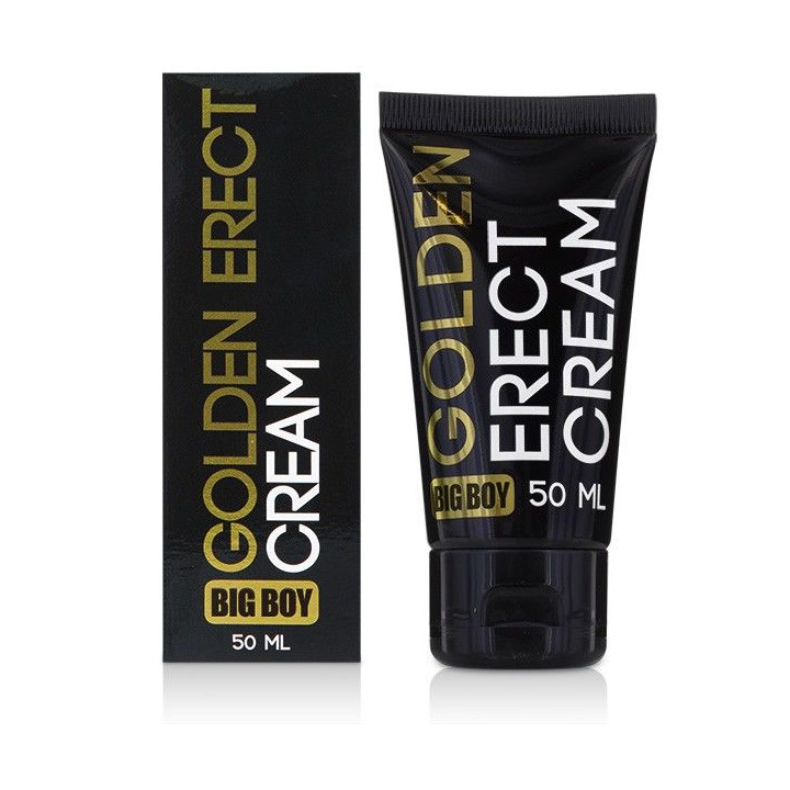 Cobeco - Big Boy Crema Eretta Dorata