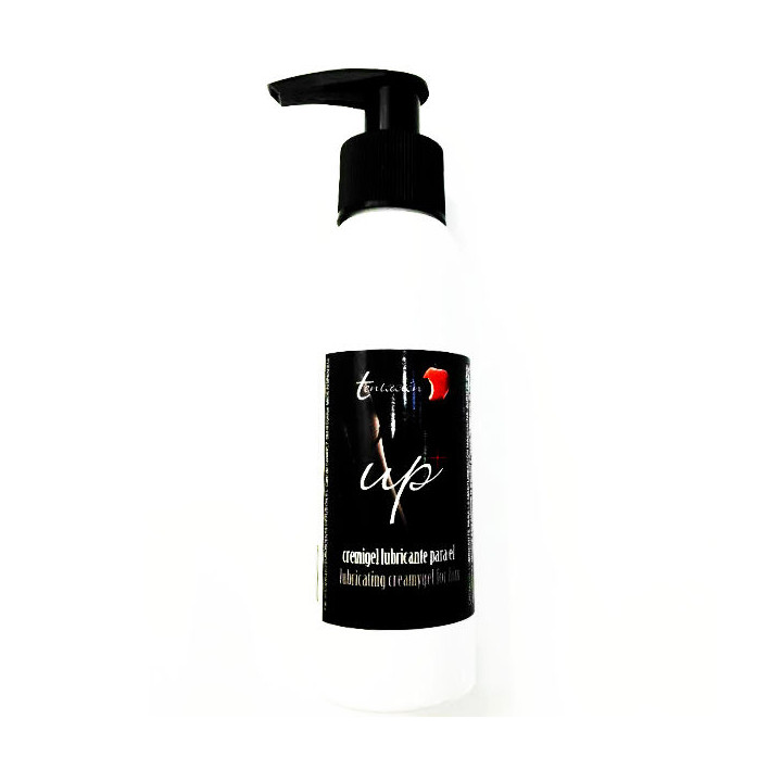 Tentacion - Orgasmisches Schmiermittel Cremigel Für Ihn 100 ml
