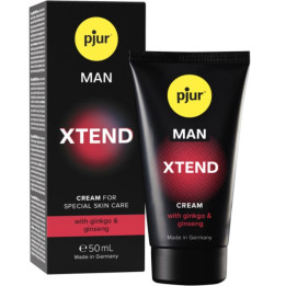 Pjur - Man Xtend Crema da Massaggio Stimolante 50 ml