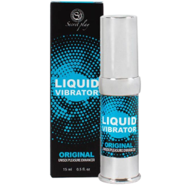 Secretplay - Liquid Vibrator Unisex Stimulator 15 ml