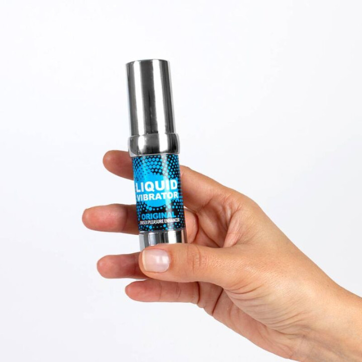 Secretplay - Flüssiger Vibrator Unisex Stimulator 15 ml