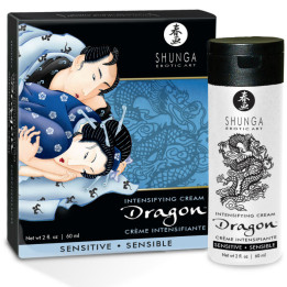 Shunga - Smok Wrazliwy Krem Dla Par