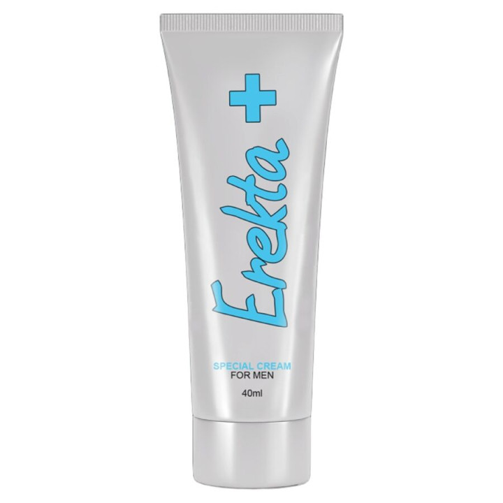Ruf - Erekta Plus Stimulating Cream For Erection