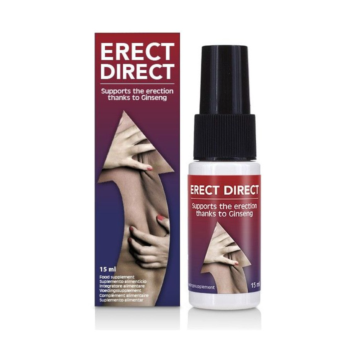 Cobeco - Eretto Diretto 15ml