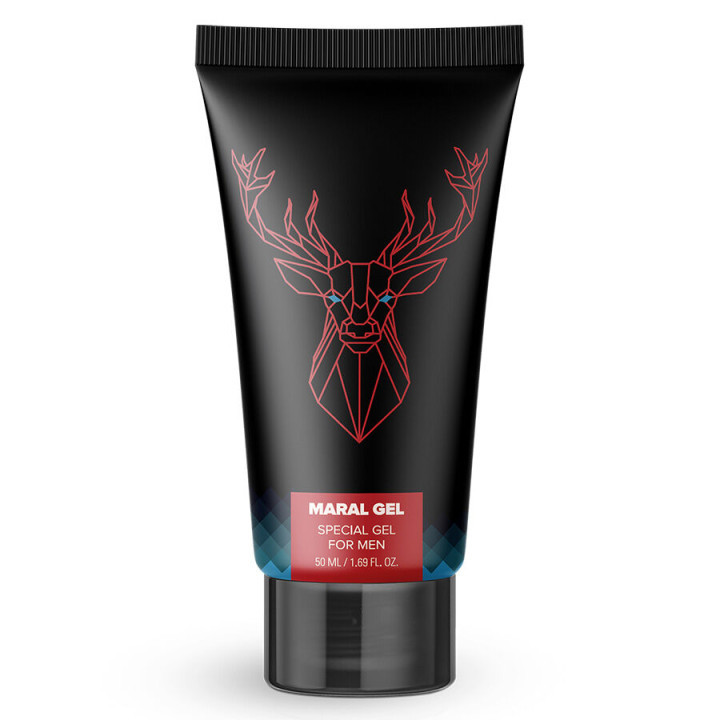 Maral Gel - Aumenta il Pene 50 ml