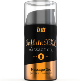 Intt For Him - Gel Íntimo Para Aumentar a Ereção e o Tamanho do Pênis