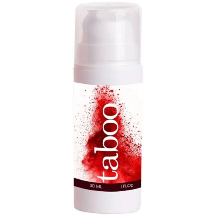 Ruf - Taboo Male Booster Gel For Erection 30 ml