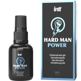 Intt - Spray Stymulujący Hard Man Power