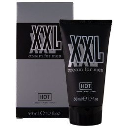 Hot - Creme Xxl Para Homens 50 ml