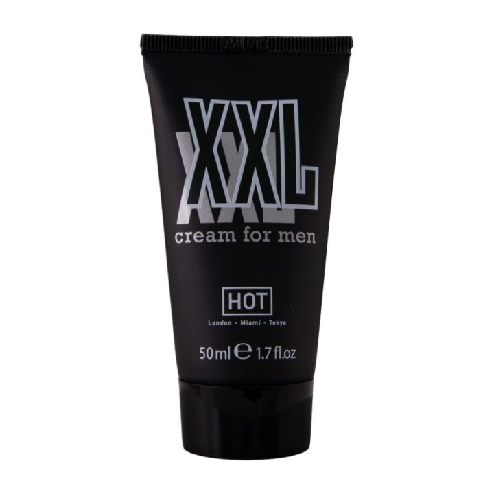 Hot - Xxl Cream For Men 50 ml