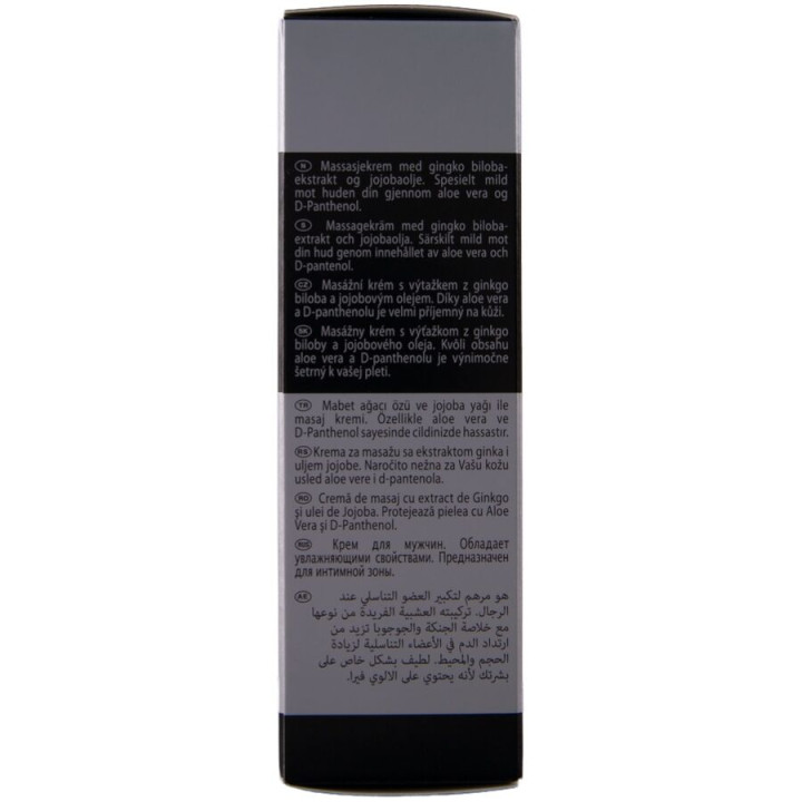 Hot - Crema Xxl Per Uomo 50 ml