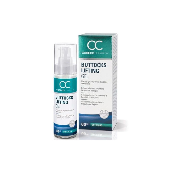 Cobeco - cc Buttocks Liftin Gel 60 ml