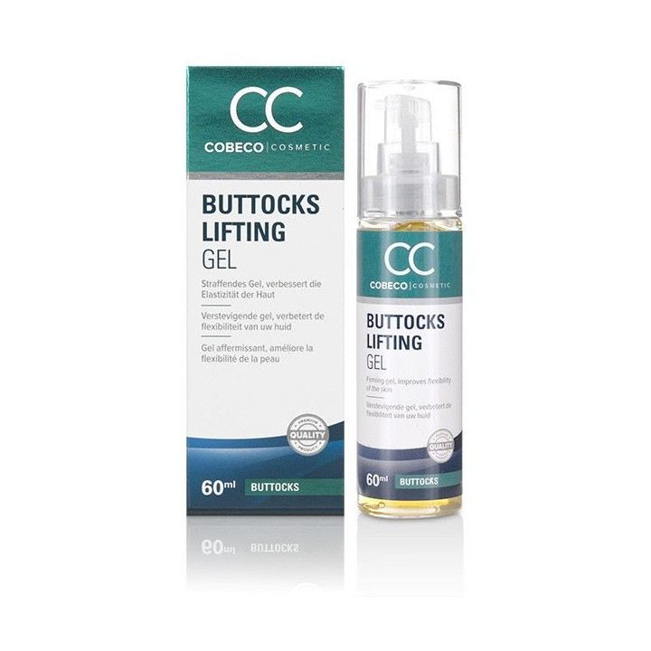 Cobeco - cc Glutei Liftin Gel 60 ml