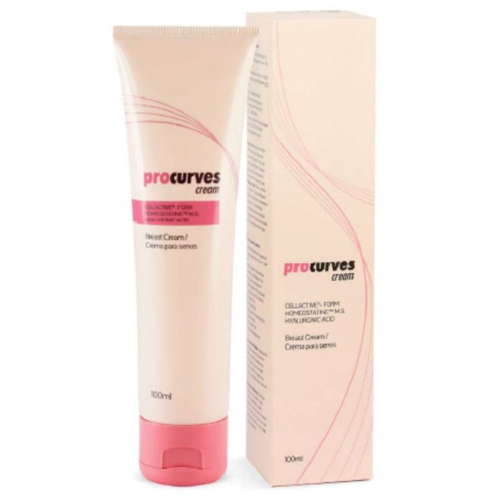 500 Cosmetics - Procurves Cream Pour Réaffirmer et Augmenter la Poitrine