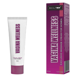 Ruf - Vagina Wellness Para Massagem Lbios 30 ml