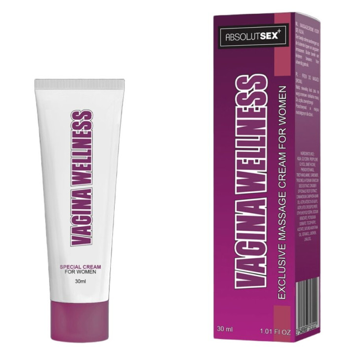Ruf - Bien-Être Vagin Pour Masser Les Lèvres 30 ml
