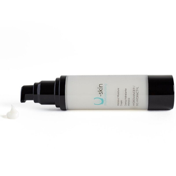 500 Cosmetics - u-Skin Xtramoisturizing Healing Cream For All Types of Tattooed Skin