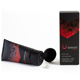 500 Cosmetics - u-Breast Crème Pour l'Augmentation Mammaire 100 ml