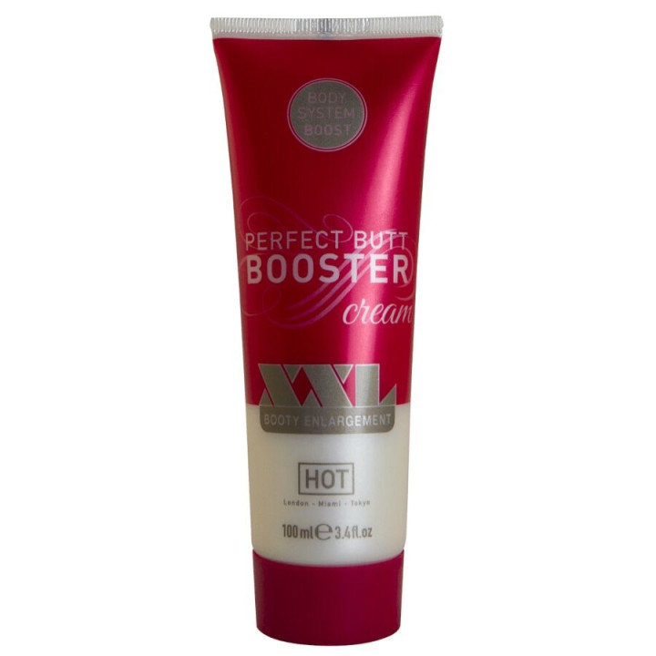 Hot - Xxl Booty Booster Cream 100 ml