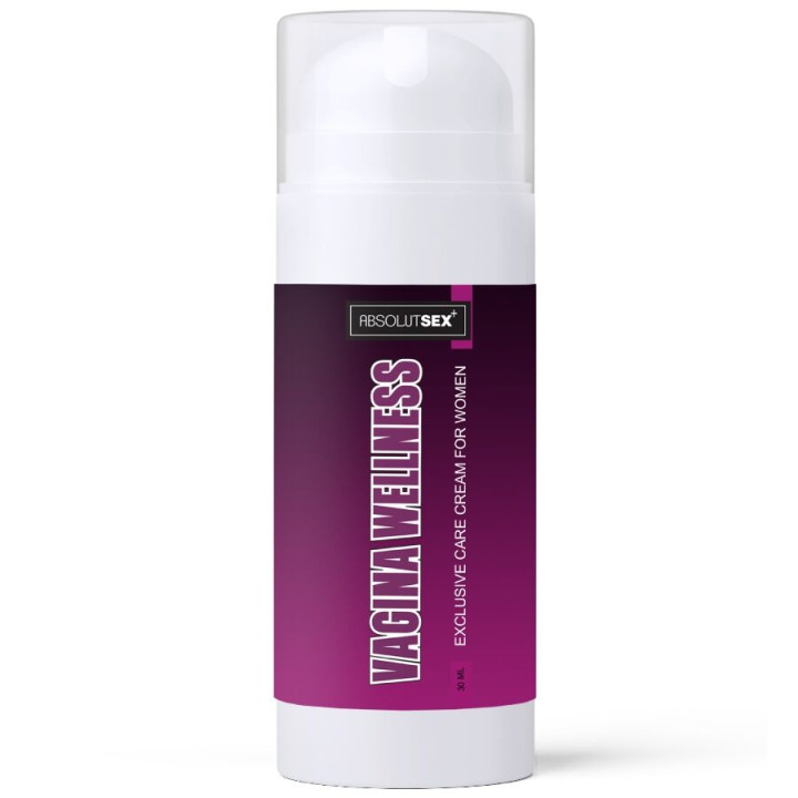 Ruf - Vagina Wellness Per Massaggiare Labbra 30ml
