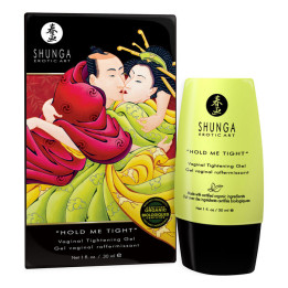 Shunga - Gel Estreitamento Vaginal Hold me Tight