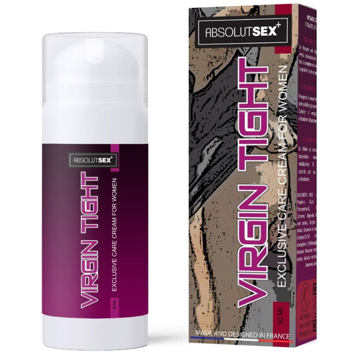 Ruf - Virgin Tight Vagina Straffende Creme 30 ml