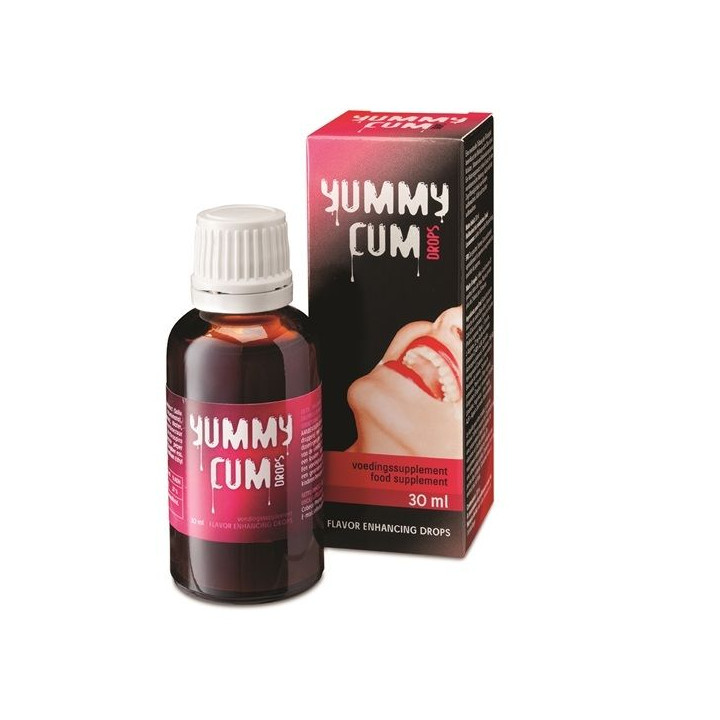 Cobeco - Pyszne Krople Spermy 30ml