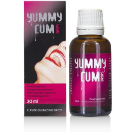Cobeco - Yummy Cum Gouttes 30ml