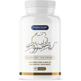 Medica Group - Bigger Bust Fermeté 90 Capsules