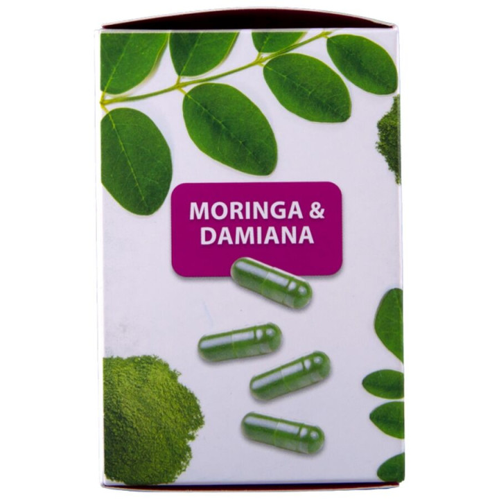 Hot - Moringa Czapki Damskie 60 Sztuk