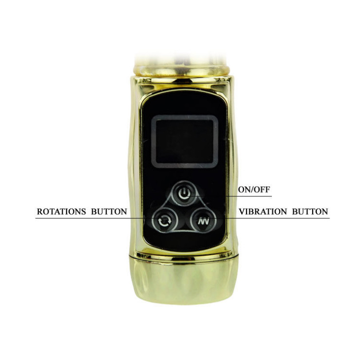 Baile - Lapin Sibérie Passion or