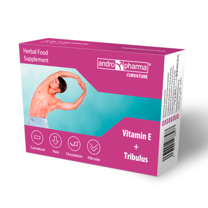 Andropharma - Trattamento Con Curvatura Peyronie