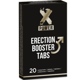 Xpower - Tabszek Mocy Erekcyjnej 20 Pojemnikow