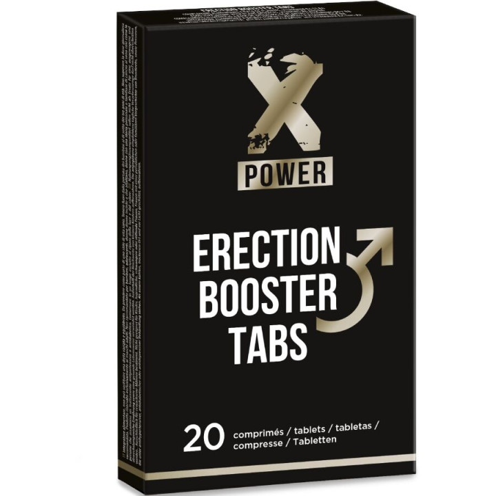 Xpower - Tabszek Mocy Erekcyjnej 20 Pojemnikow
