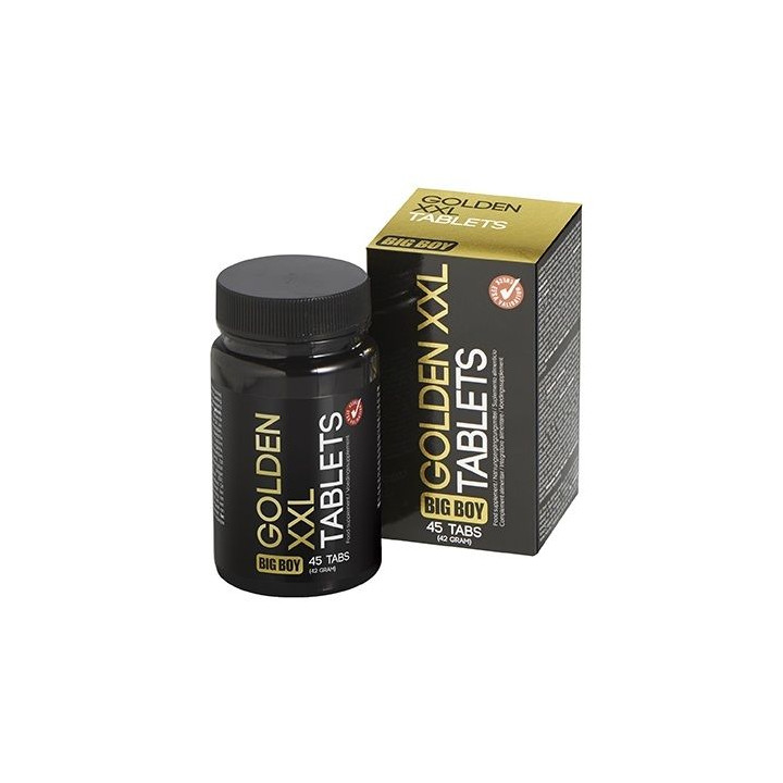 Cobeco - Big Boy Golden Xxl 45compresse