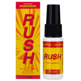 Cobeco - Rush Erbe Popper Spray 15 ml - West
