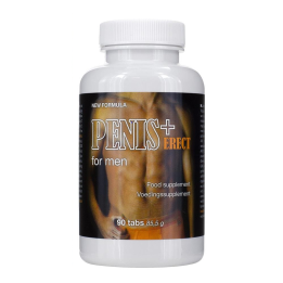 Cobeco - Penis + Erigiert 90 Kapseln