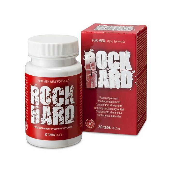 Cobeco - Rock Hard 30 Compresse