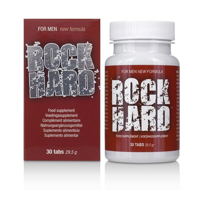 Cobeco - Rock Hard 30 Compresse