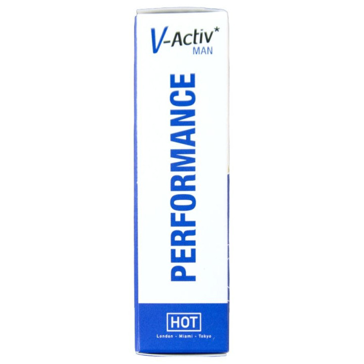 Hot - v-Activ Caps Man 20 Sztuk
