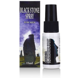 Cobeco - Spray Ritardante Pietra Nera Per Uomo 15ml