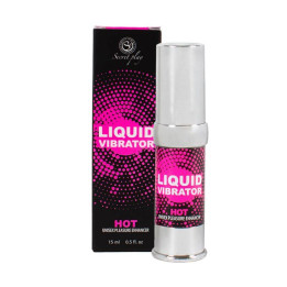 Secretplay - Liquido Vibratore Forte Stimolatore 15 ml