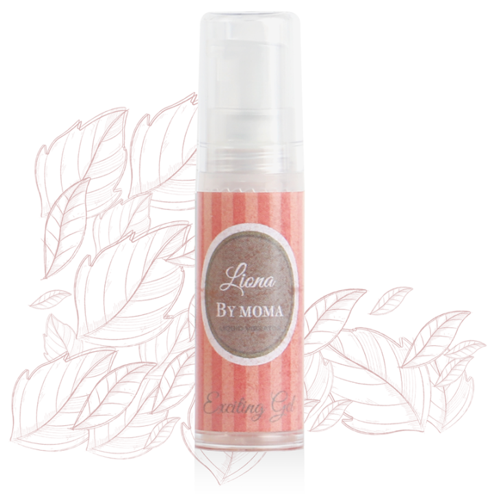 Liona by Moma - Wibrator w Plynie Ekscytujacy Zel 6 ml