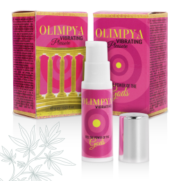 Olimpya - Vibrando Prazer Poder Dos Deuses