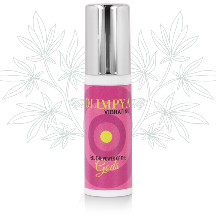Olimpya - Vibrando Prazer Poder Dos Deuses